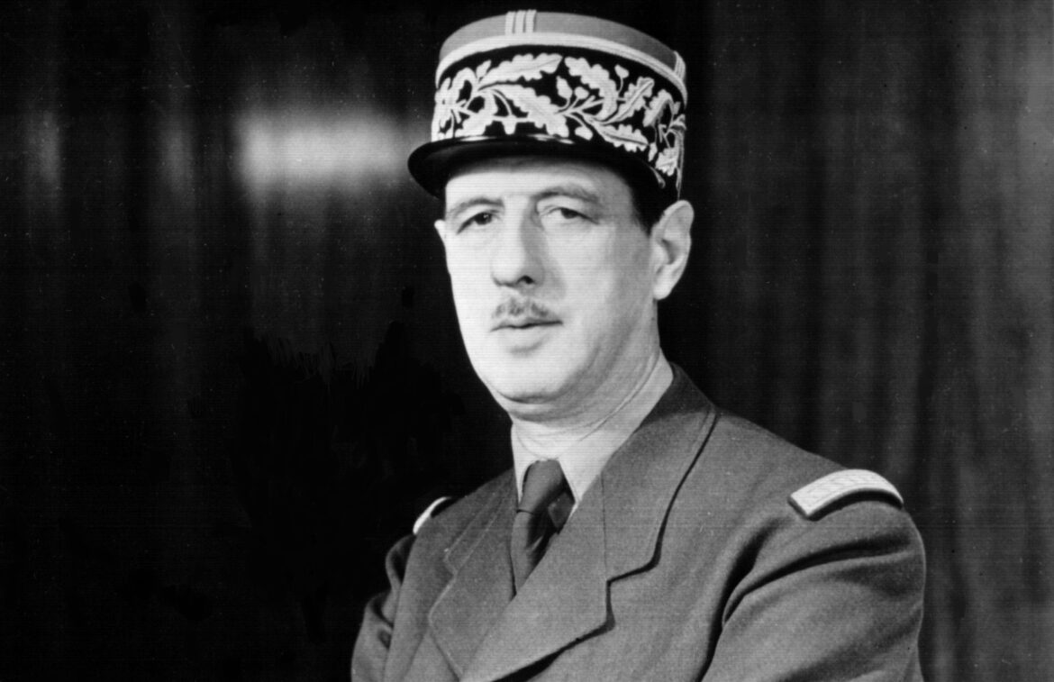 Charles de Gaulle ph wp