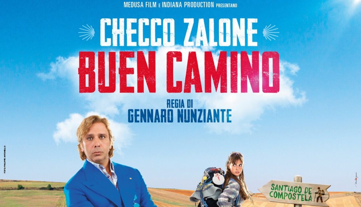 Checco Zalone buen camino ph ig