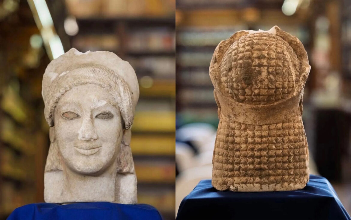 Kore di Vulci ph press