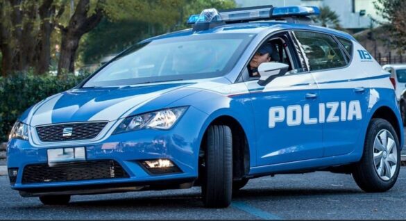 Polizia brescia ph fb