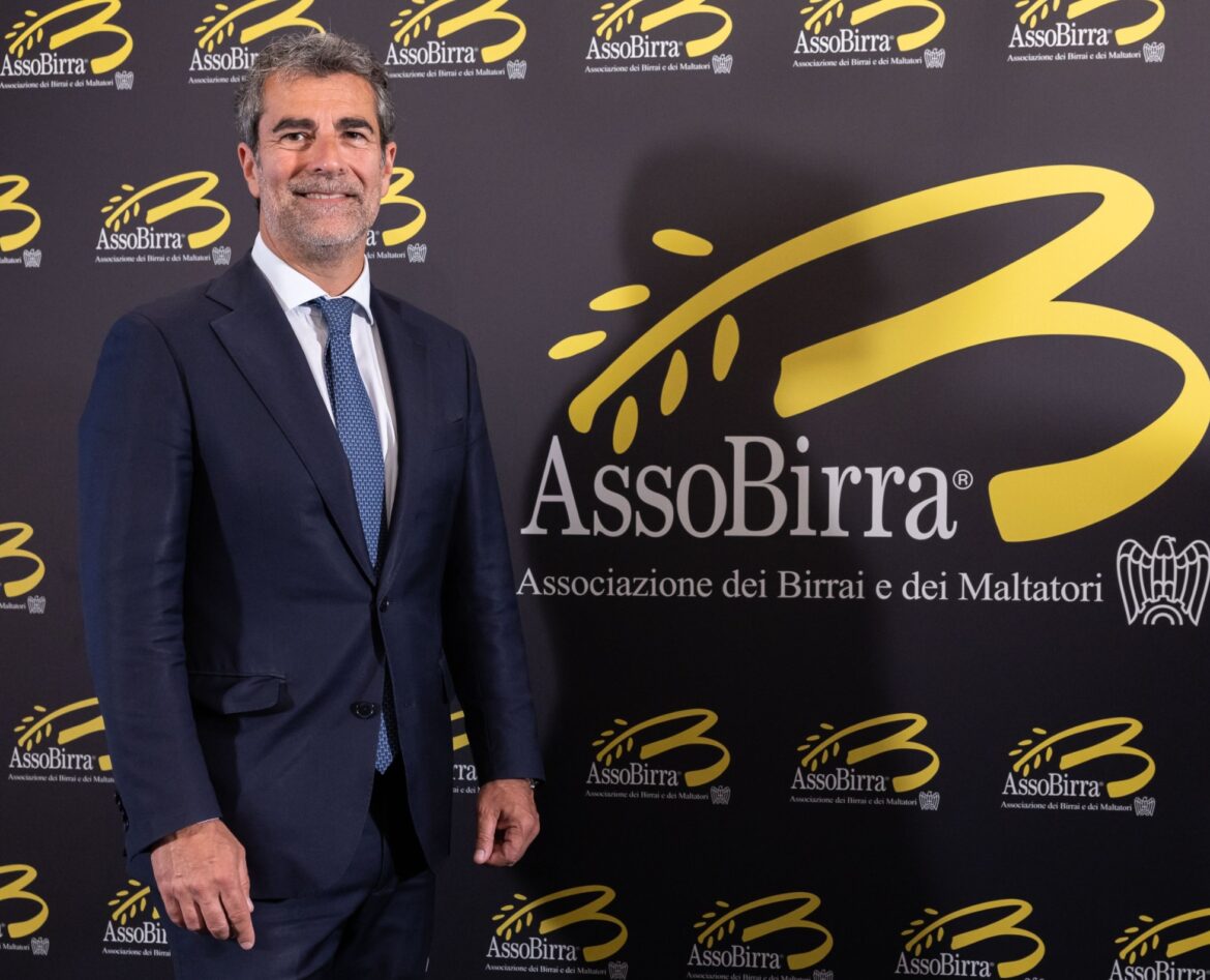 federico sannella presidente assobirra