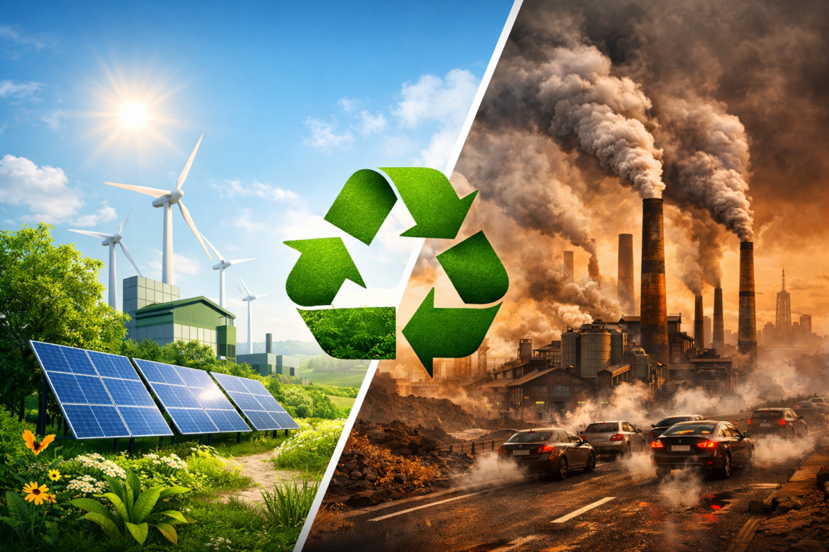 Transizione verde ph ai