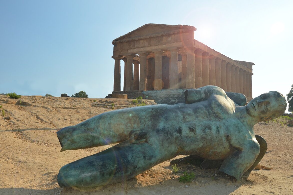 valle dei templi agrigento ph pinterest
