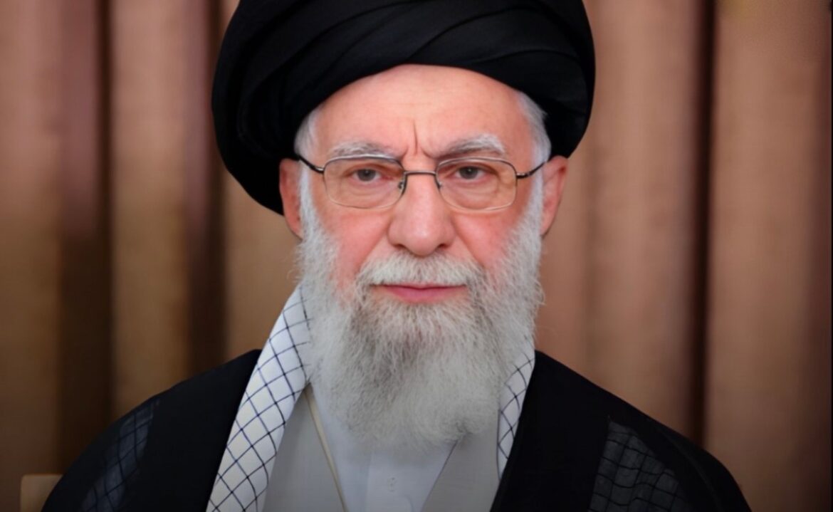 Ali-Khamenei ph: Instagram