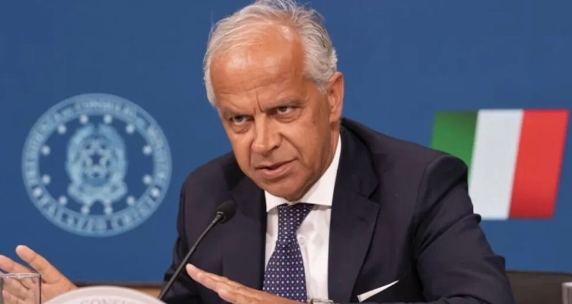 Matteo Piantedosi ph Instagram