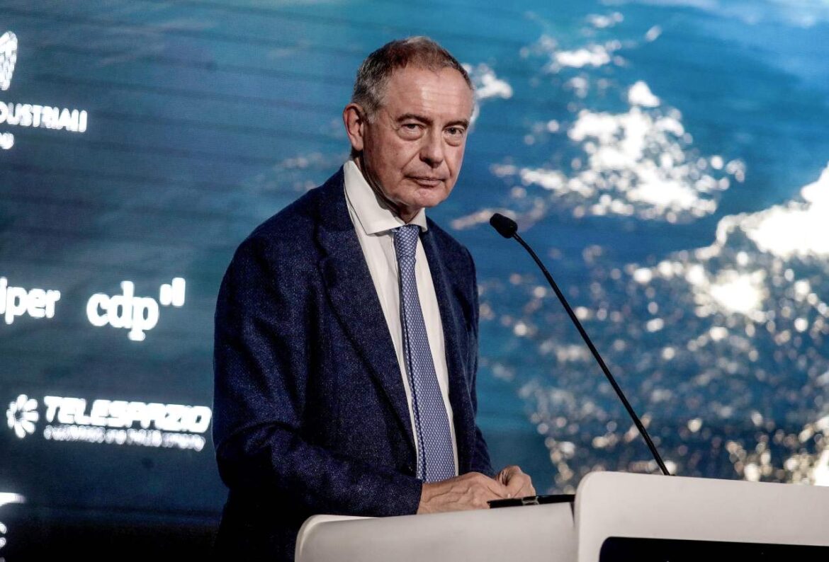 Adolfo Urso convoca tavolo nazionale