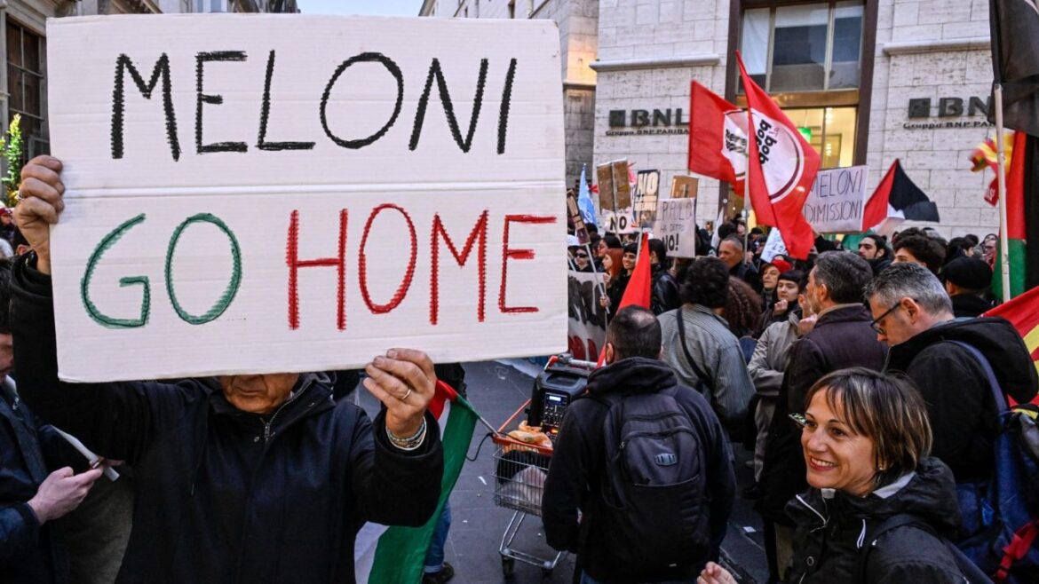 Al Referendum ha vinto il No ph Ansa