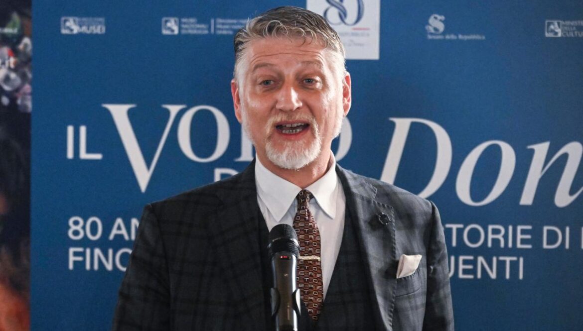 Alessandro Giuli