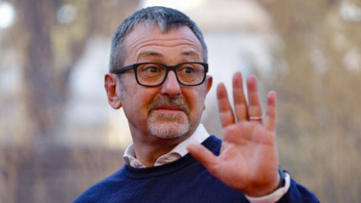 Andrea Delmastro ph Ansa