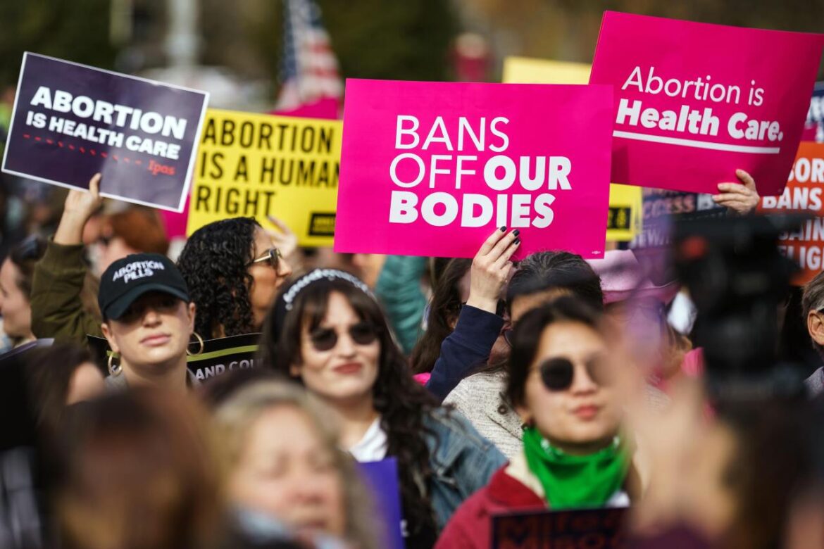 Arrestata in Georgia una donna per aver abortito