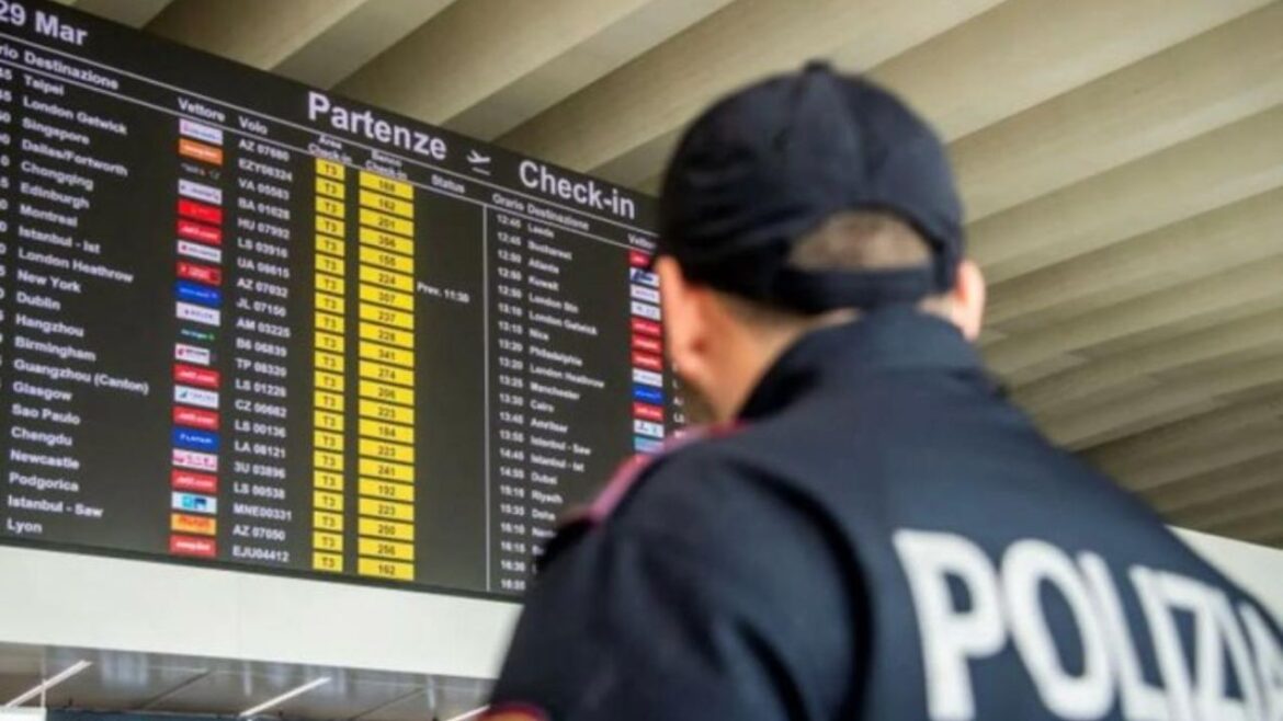 Arrestato italiano ricercato, si era arruolato nell'esercito russo ph X