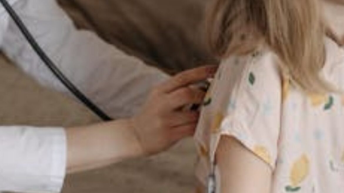 Bambina positiva all'Hiv ph Pixabay