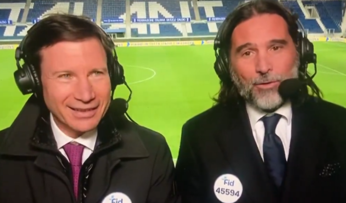 Calcio, polemica sul sorteggio tra Italia e Bosnia ph web