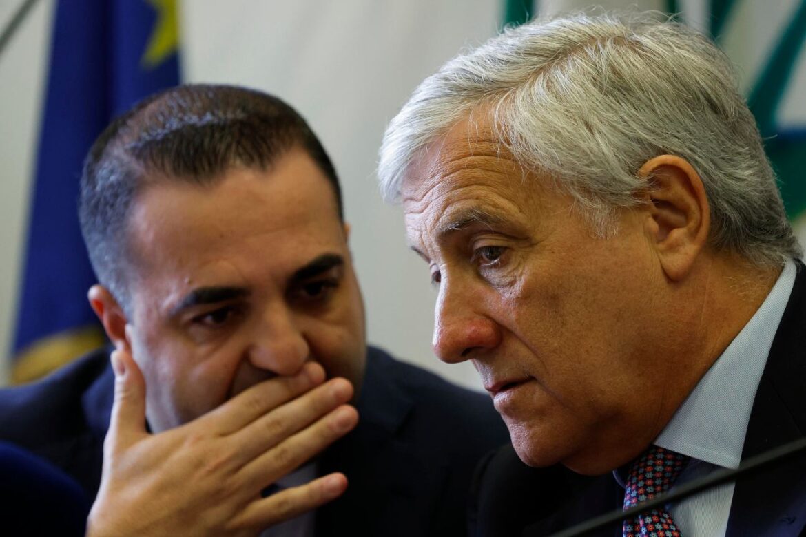 Cannizzaro su Meloni