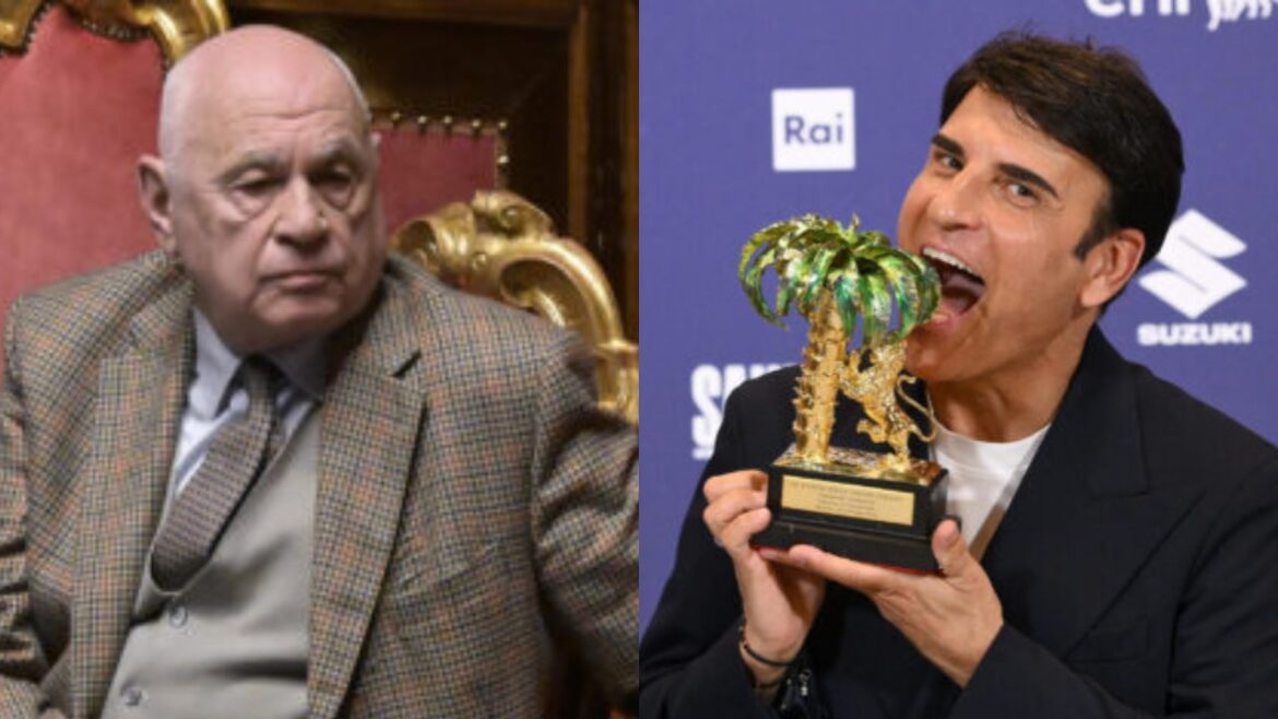 Carlo Nordio e Sal Da Vinci