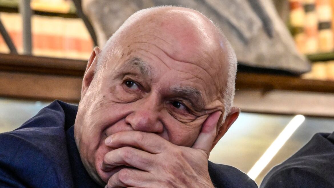 Carlo Nordio ph Ansa