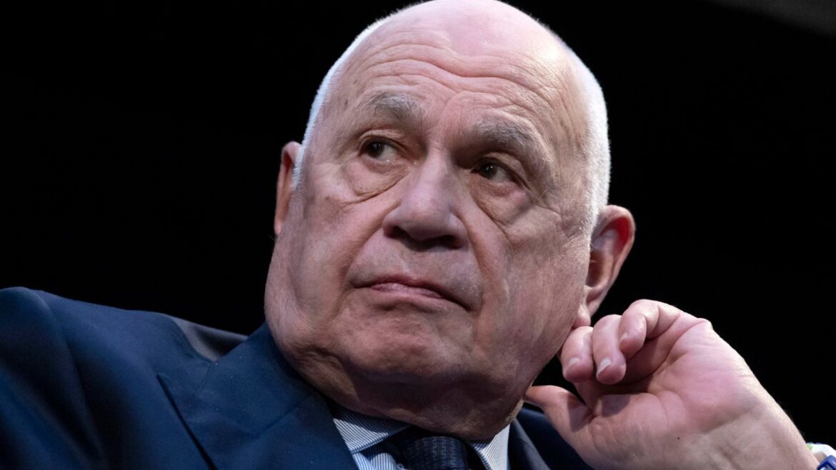 Carlo Nordio sul referendum ph Ansa