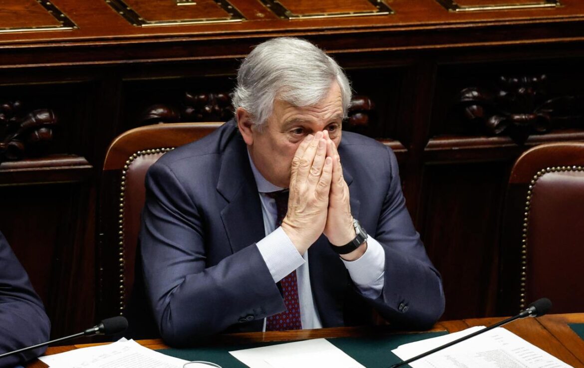 Chiusura dell'ambasciata a Teheran