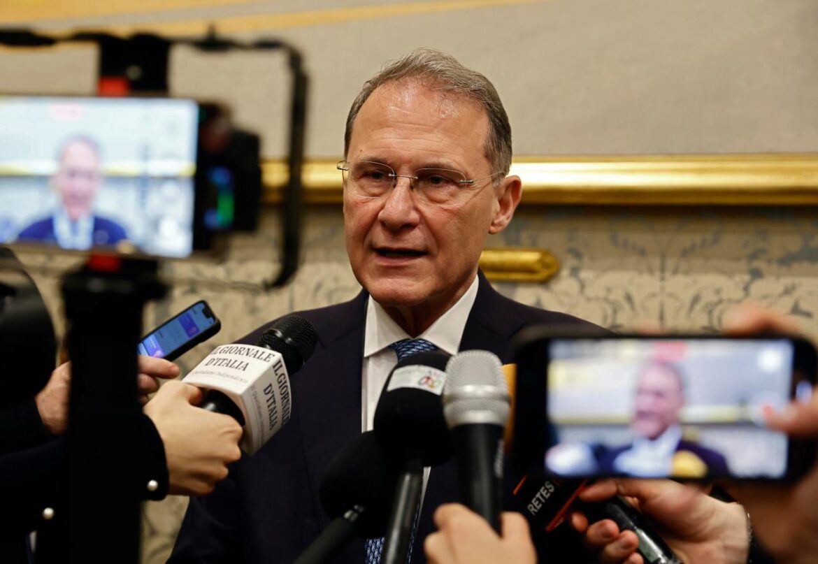 Cirielli incontra ambasciatore russo