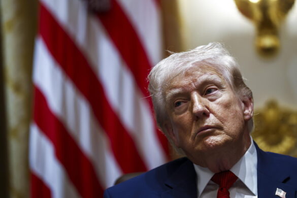 Donald Trump. EPA_Will Olivier