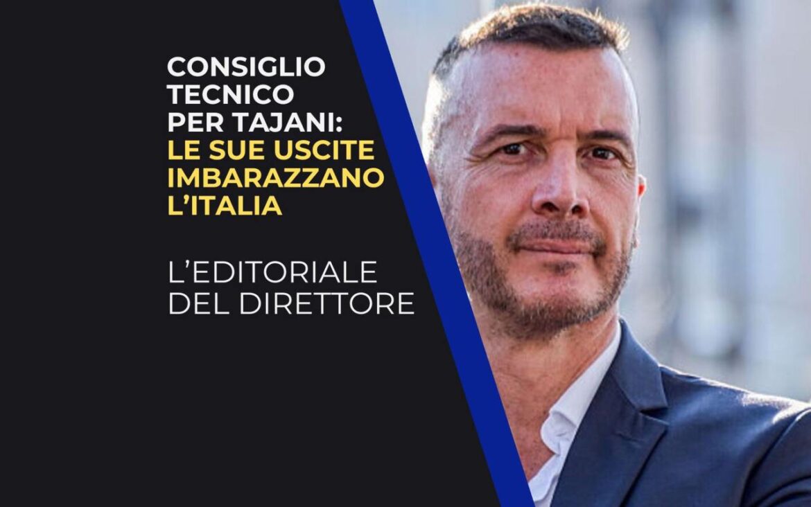 Editoriale di Rocco Casalino