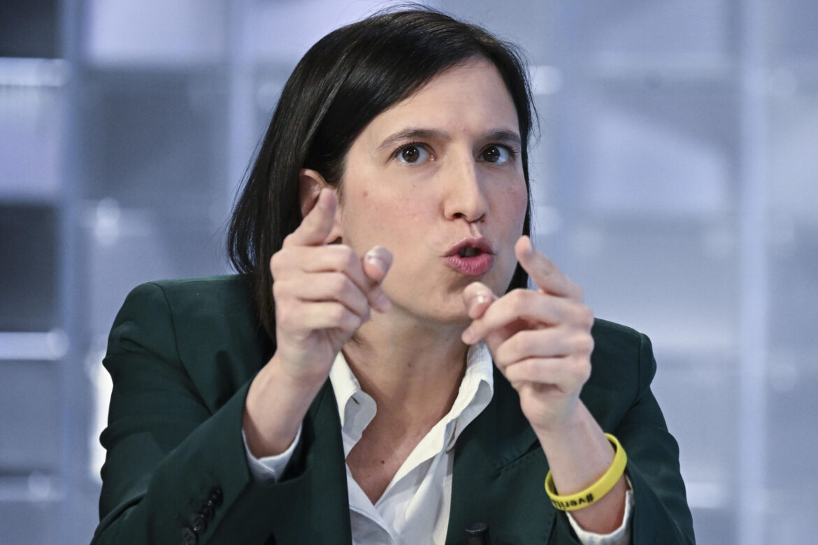 Elly Schlein. ANSA_Riccardo Antimiani