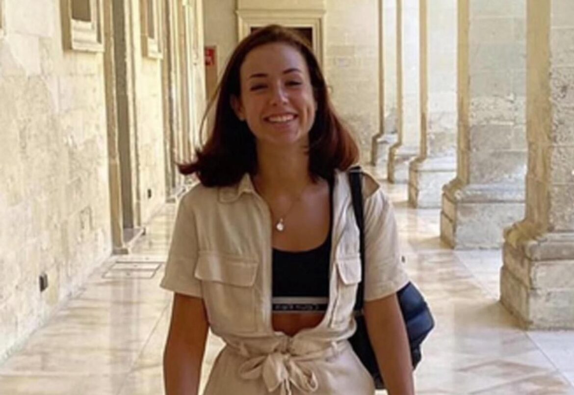 Emma Carratelli muore in Erasmus