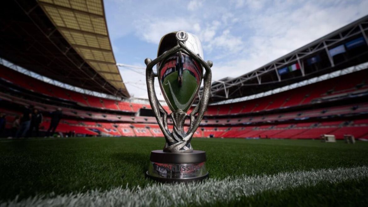 Finalissima Uefa cancellata ph X