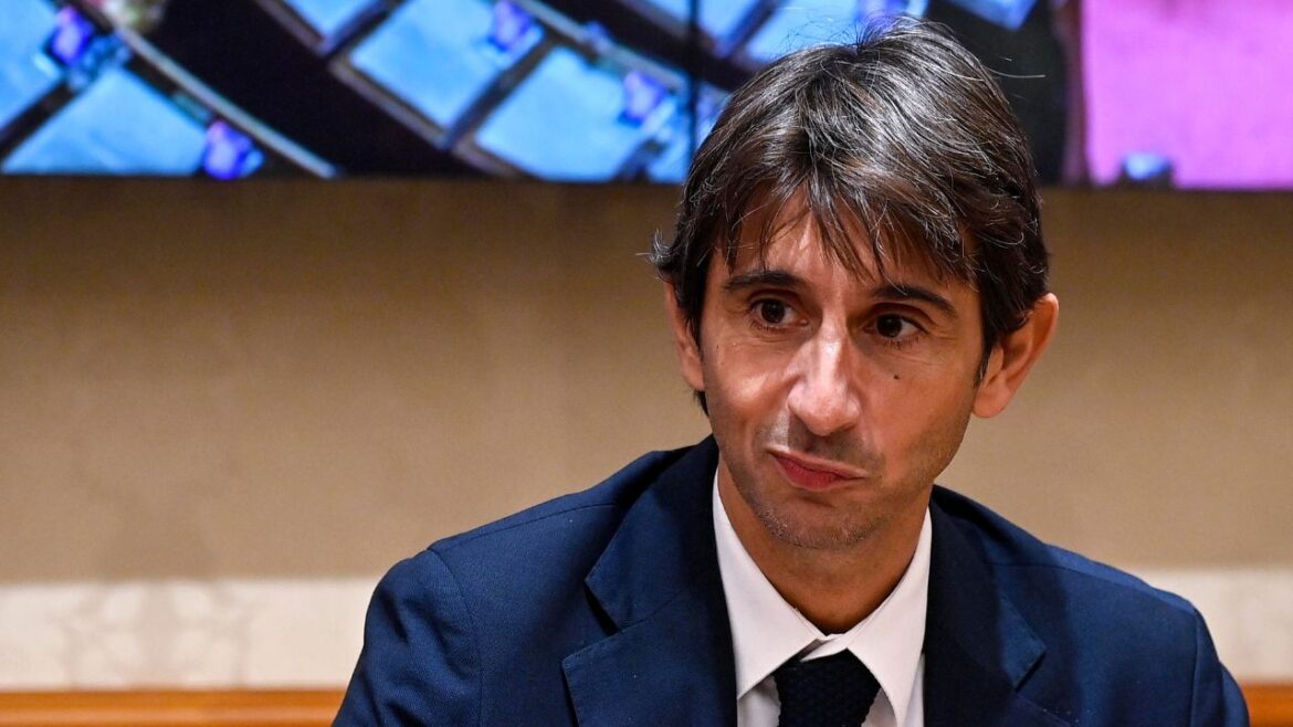 Giovanni Donzelli ph Ansa