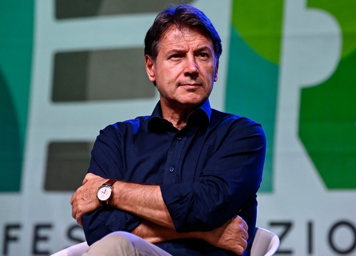 Giuseppe Conte