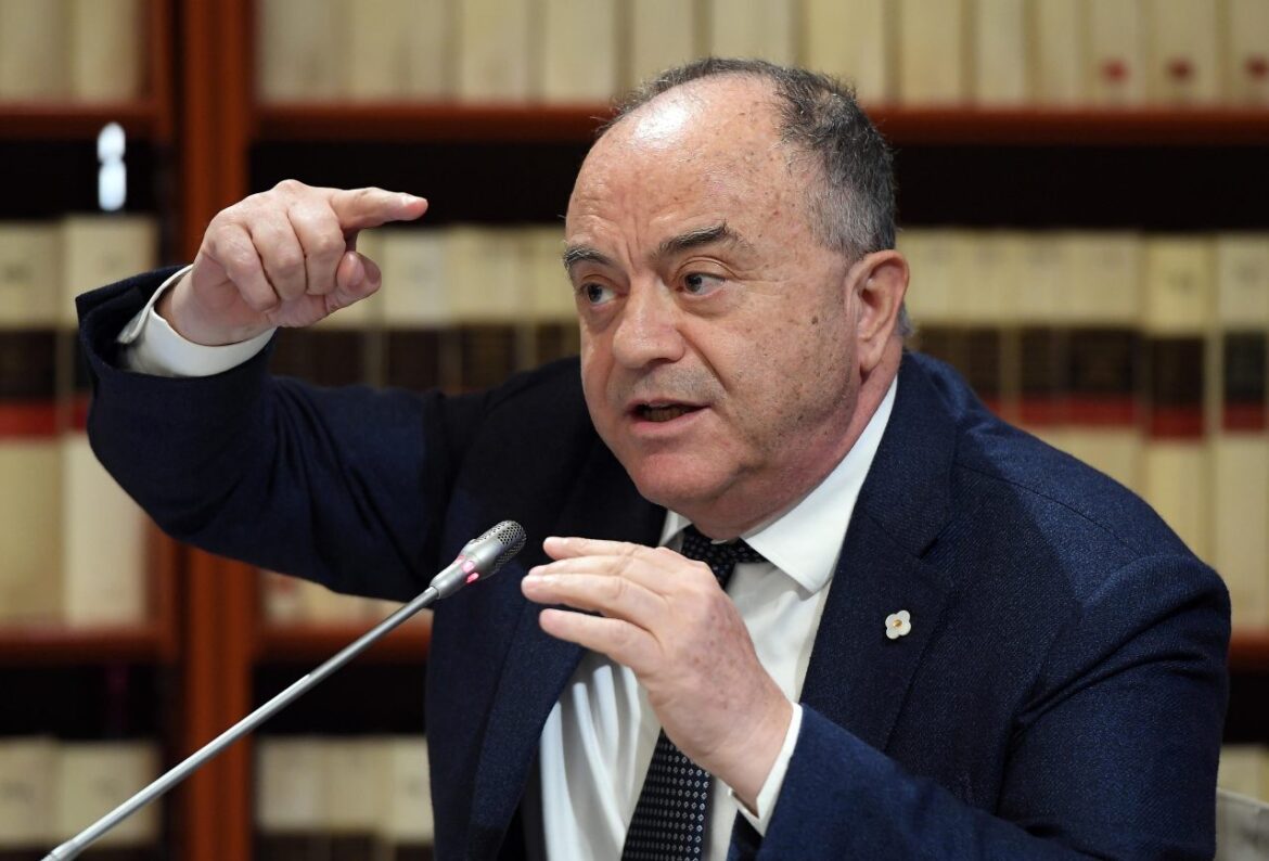 Gratteri contro la riforma