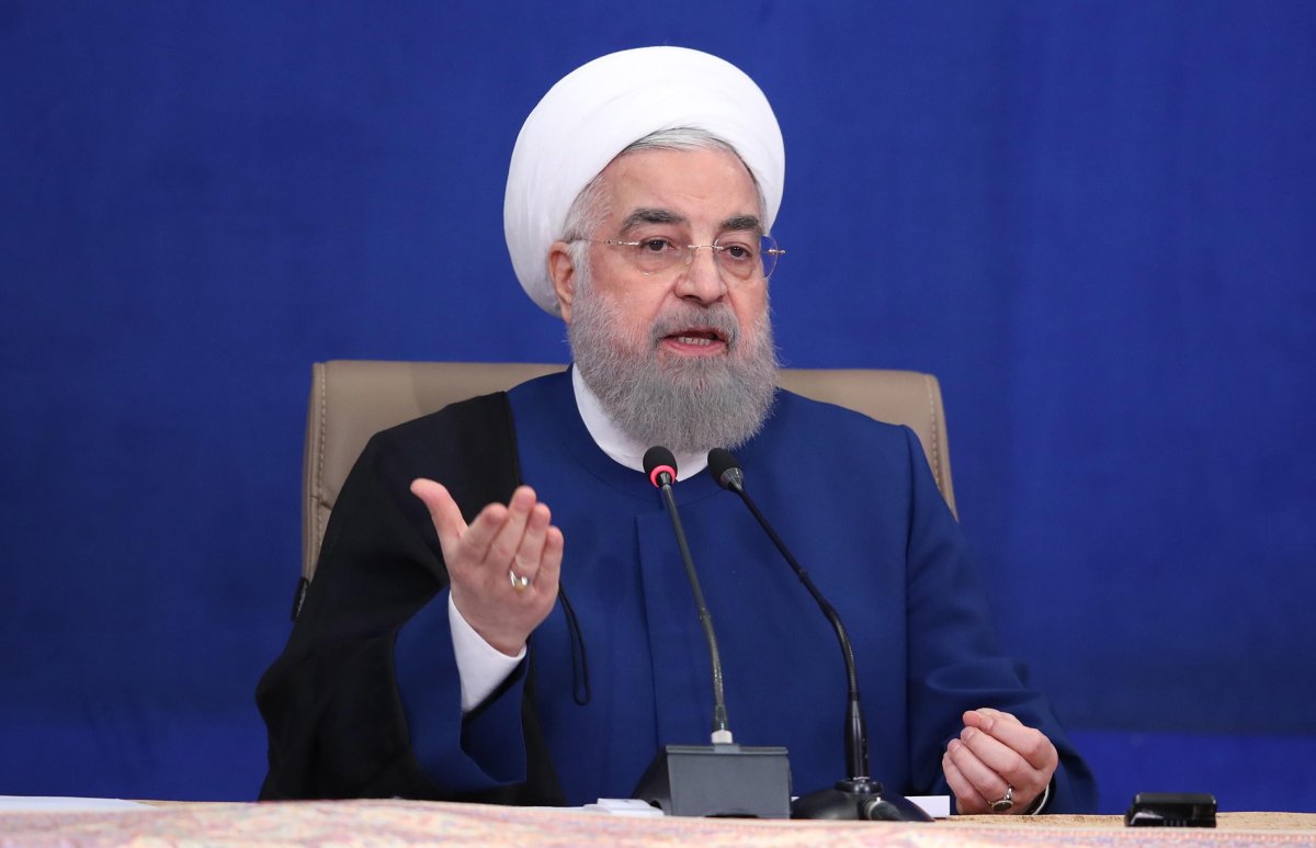 Hassan Rouhani, tra i candidati a Guida Suprema