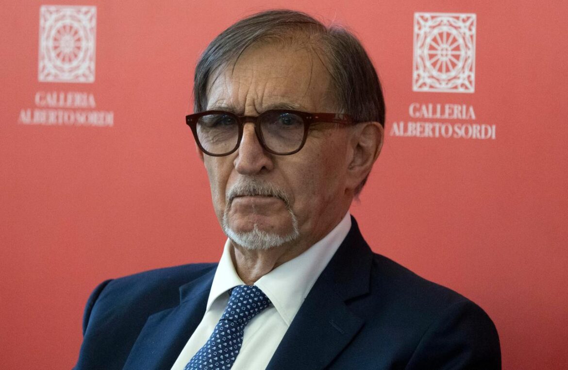 Ignazio La Russa incontra la Famiglia del Bosco