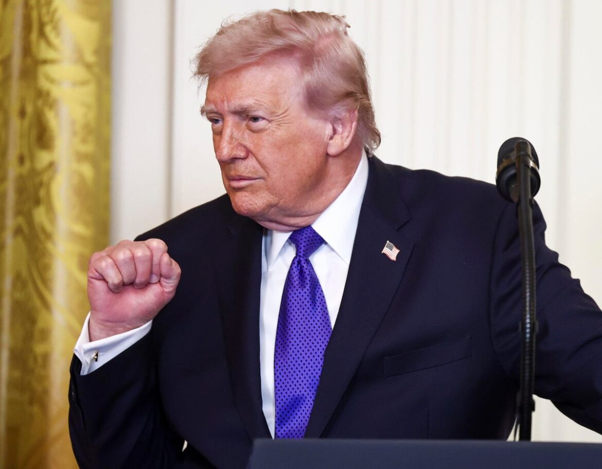 Il Senato non limita poteri di guerra a Trump