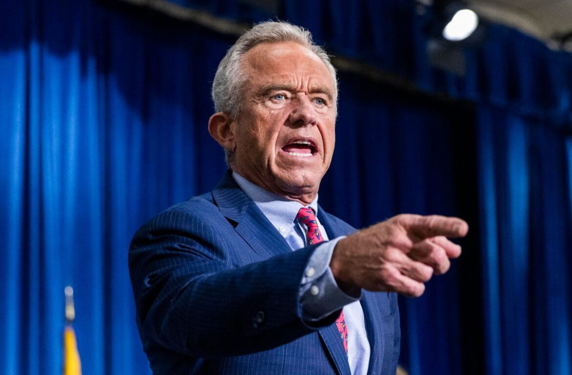 Kennedy jr. e mala sanità