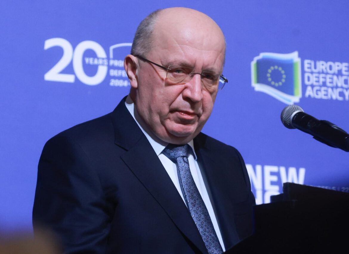 Kubilius servono missili