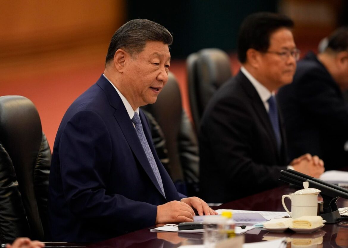 La Cina sospende esportazioni di petrolio