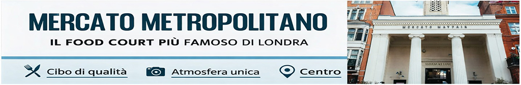 La Sintesi Banner Mercato Metropolitano