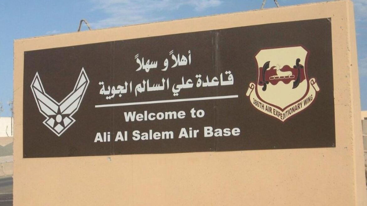 Base italiana colpita da un drone in Kuwait