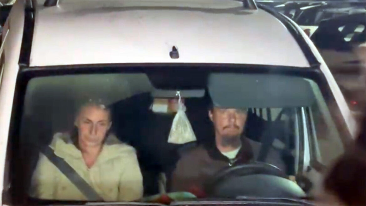 La famiglia del bosco. ANSA_Antonella Salvatore