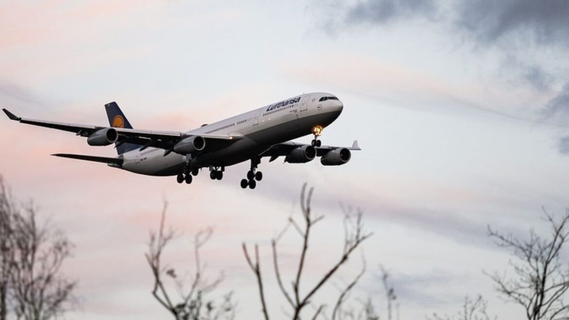 Tra sei settimane stop ai voli in Europa ph Pixabay