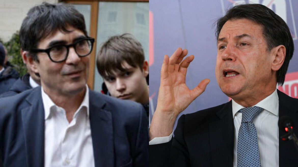 Le opposizioni reagiscono alle dimissioni di Santanchè ph Ansa