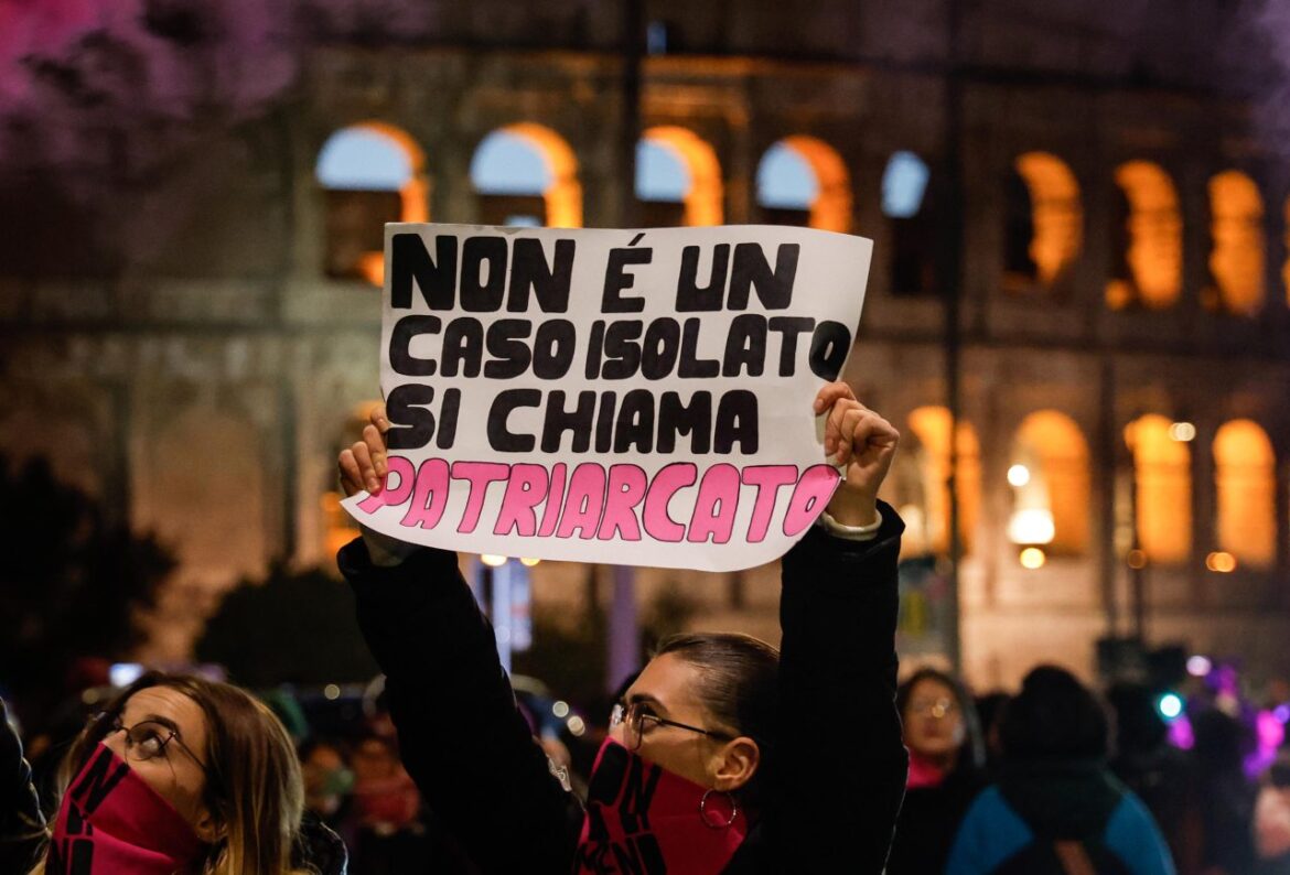 Manifestazione non Una di Meno