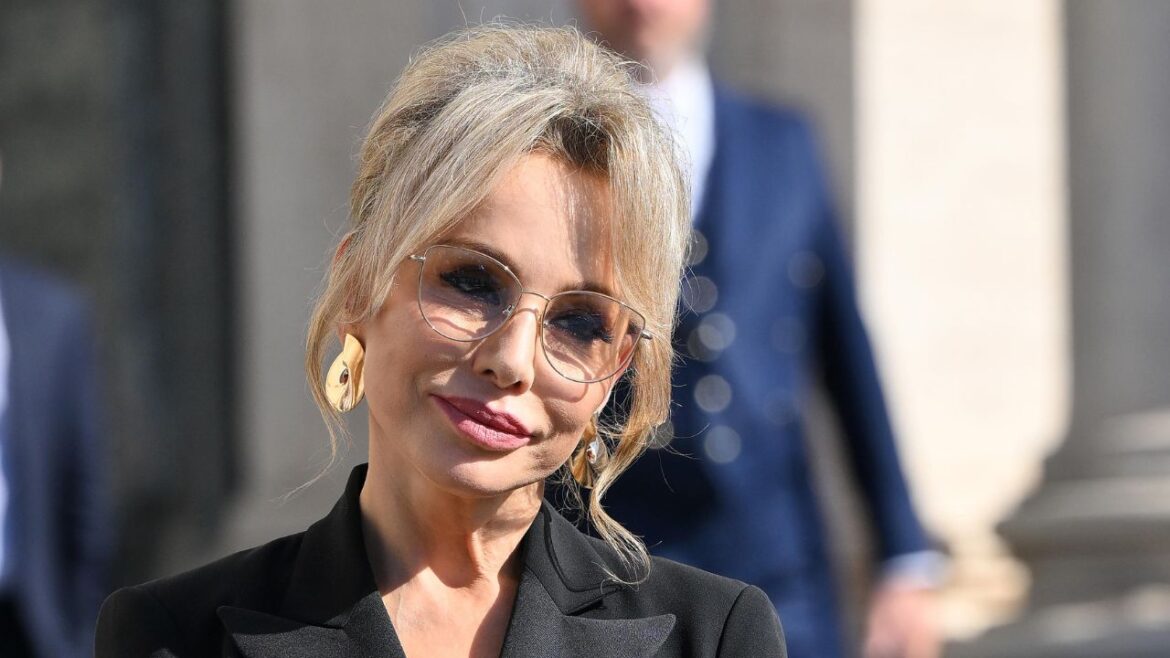 Marina Berlusconi sul referendum Giustizia ph Ansa