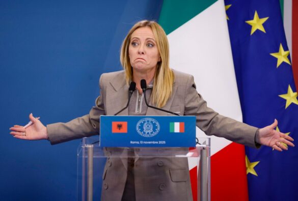 Meloni e tutti i suoi 'no' alle donne