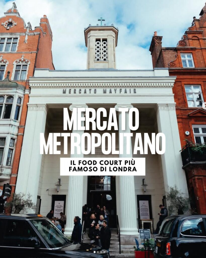 Mercato Metropolitano 1