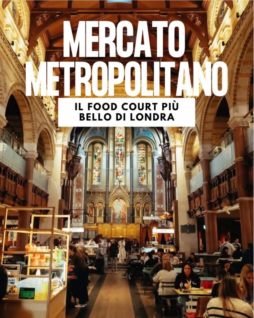 Mercato Metropolitano 2