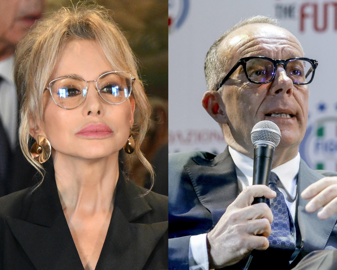 Marina berlusconi, sangermano