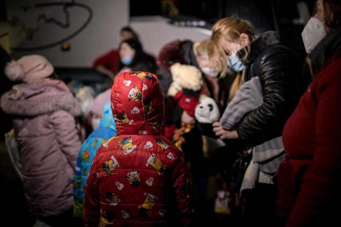 Rapiti 20mila bambini in Ucraina