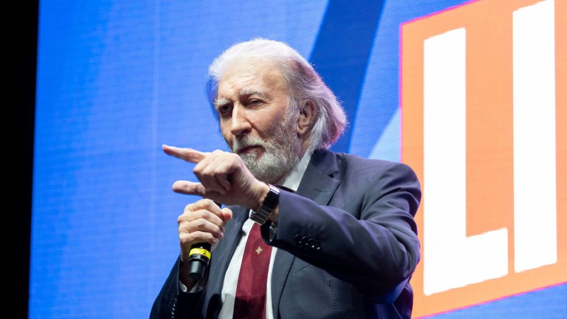 Roberto Scarpinato ph Ansa